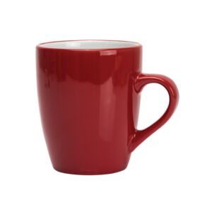 Bien Servi Two-Tone Stoneware Mug Red 360ml PLT-2TM360